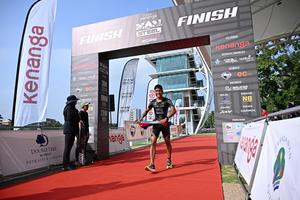 Kenanga Man of Steel Triathlon 123 2026