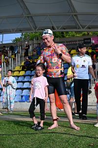 Kenanga Man of Steel Triathlon 123 2026