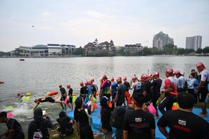 Kenanga Man of Steel Triathlon 123 2026