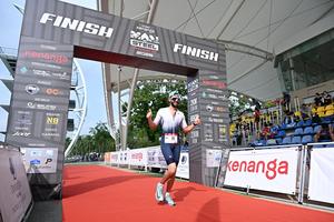 Kenanga Man of Steel Triathlon 123 2026