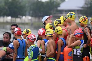 Kenanga Man of Steel Triathlon 123 2026