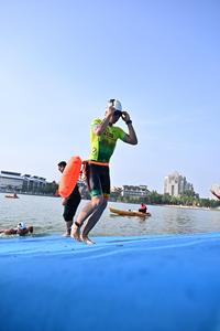 Kenanga Man of Steel Triathlon 123 2026
