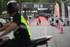 Kenanga Man of Steel Triathlon 123 2026