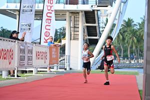 Kenanga Man of Steel Triathlon 123 2026