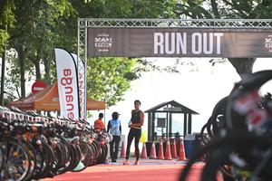 Kenanga Man of Steel Triathlon 123 2026