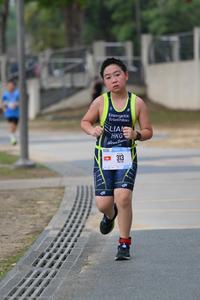 Kenanga Man of Steel Triathlon 123 2026