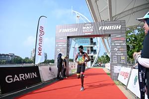 Kenanga Man of Steel Triathlon 123 2026