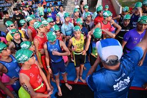 Kenanga Man of Steel Triathlon 123 2026
