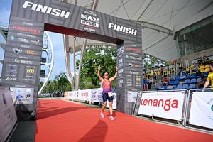 Kenanga Man of Steel Triathlon 123 2026