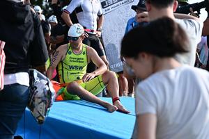 Kenanga Man of Steel Triathlon 123 2026