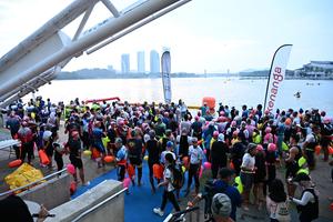 Kenanga Man of Steel Triathlon 123 2026