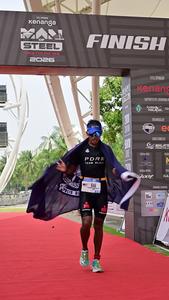 Kenanga Man of Steel Triathlon 123 2026