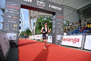 Kenanga Man of Steel Triathlon 123 2026