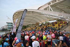 Kenanga Man of Steel Triathlon 123 2026