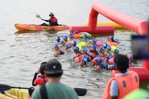 Kenanga Man of Steel Triathlon 123 2026
