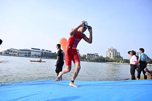 Kenanga Man of Steel Triathlon 123 2026