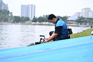 Kenanga Man of Steel Triathlon 123 2026