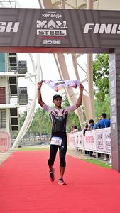 Kenanga Man of Steel Triathlon 123 2026