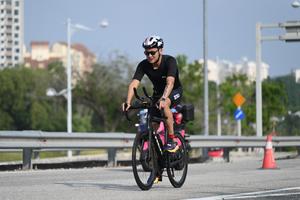 Kenanga Man of Steel Triathlon 123 2026