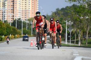 Kenanga Man of Steel Triathlon 123 2026