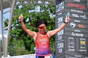 Kenanga Man of Steel Triathlon 123 2026
