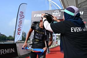 Kenanga Man of Steel Triathlon 123 2026