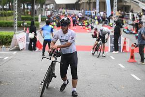 Kenanga Man of Steel Triathlon 123 2026