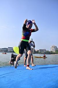 Kenanga Man of Steel Triathlon 123 2026
