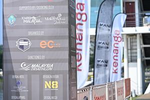 Kenanga Man of Steel Triathlon 123 2026