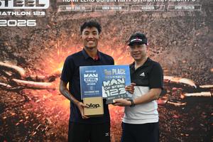 Kenanga Man of Steel Triathlon 123 2026