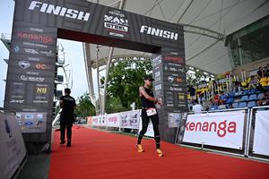 Kenanga Man of Steel Triathlon 123 2026