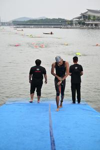 Kenanga Man of Steel Triathlon 123 2026