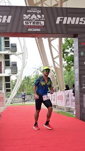 Kenanga Man of Steel Triathlon 123 2026