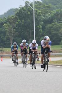 Kenanga Man of Steel Triathlon 123 2026