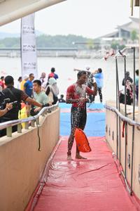 Kenanga Man of Steel Triathlon 123 2026