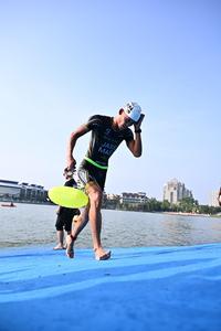 Kenanga Man of Steel Triathlon 123 2026
