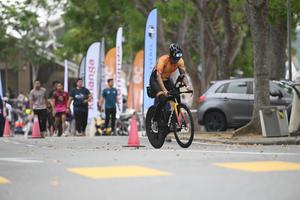 Kenanga Man of Steel Triathlon 123 2026