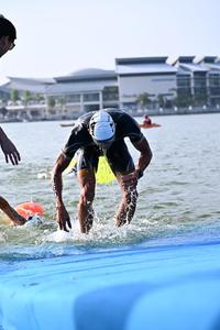 Kenanga Man of Steel Triathlon 123 2026