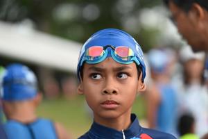 Kenanga Man of Steel Triathlon 123 2026