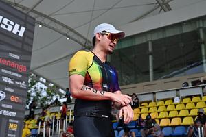 Kenanga Man of Steel Triathlon 123 2026