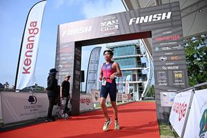 Kenanga Man of Steel Triathlon 123 2026