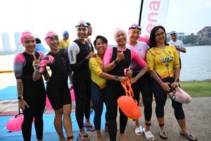 Kenanga Man of Steel Triathlon 123 2026