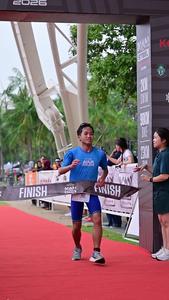 Kenanga Man of Steel Triathlon 123 2026