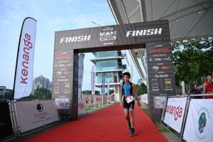 Kenanga Man of Steel Triathlon 123 2026