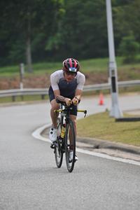 Kenanga Man of Steel Triathlon 123 2026