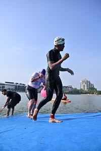Kenanga Man of Steel Triathlon 123 2026