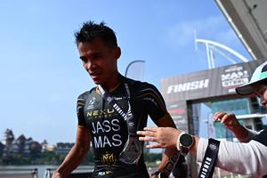 Kenanga Man of Steel Triathlon 123 2026