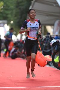 Kenanga Man of Steel Triathlon 123 2026