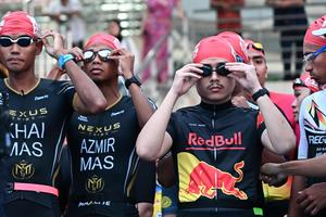 Kenanga Man of Steel Triathlon 123 2026