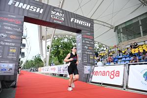 Kenanga Man of Steel Triathlon 123 2026